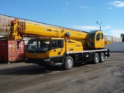 Автокран XCMG QY25K5-I Автокран XCMG QY25K5-I