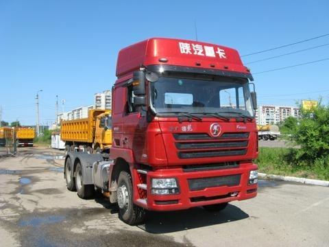 Тягач SHAANXI 6x4 420 л.с.