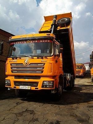 Самосвал Shaanxi-Man 6x4 Самосвал Shaanxi-Man 6x4