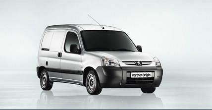 Автомобиль Peugeot Partner Origin