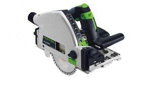 Погружная пила TS 55 REBQ FESTOOL