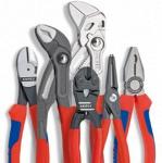 Инструменты KNIPEX, ключи, клещи, болторезы, удаление изоляции