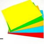 Цветная бумага для офисной техники интенсив, А4