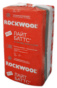 Теплоизоляция Rockwool