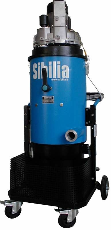 Промышленный пылесос Sibilia DS1505 Промышленный пылесос Sibilia DS1505