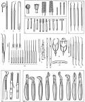 Инструменты стоматологические