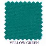 Сукно для бильярда Иван Симонис 760 Yellow Green