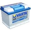 Аккумулятор 60ah Varta Blue Dynamic D59 НИЗК ОБР ПОЛ