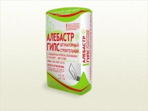 Алебастр (гипс) штукатурный строительный с замедленным сроком схватывания от 20 мин Алебастр (гипс) штукатурный строительный с замедленным сроком схватывания от 20 мин