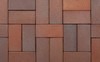Тротуарный кирпич клинкерный