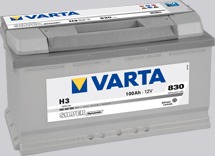 АКБ VARTA SDn 100