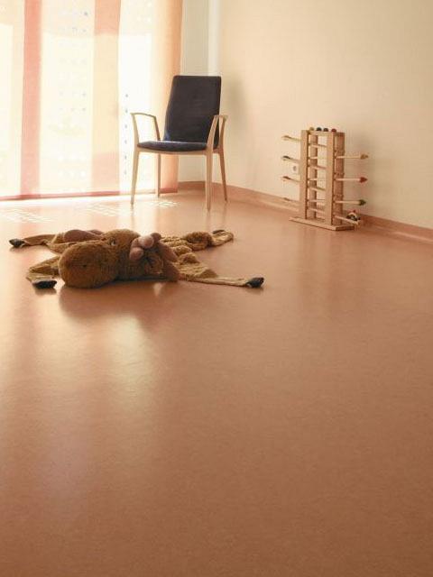Линолеум натуральный Marmoleum (Нидерланды)