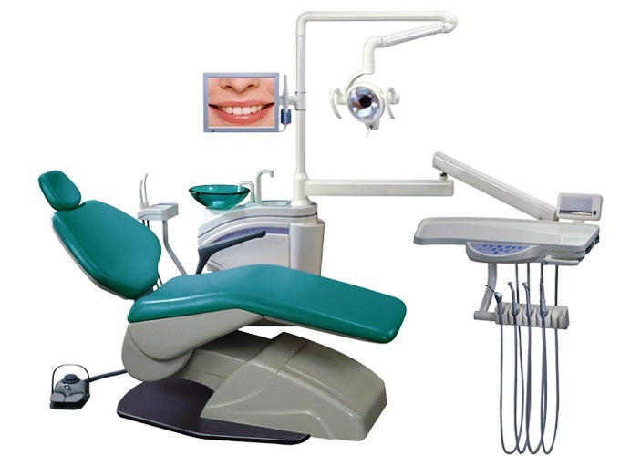 Стоматологическая установка DENTAL UNIT ST-D303 Suntem