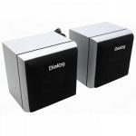 Колонки 2.0 Dialog AD-01U  (2x3W, USB)