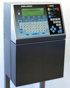 Промышленный каплеструйный принтер EBS-6200Р