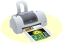 Принтеры струйный Epson STYLUS COLOR 680