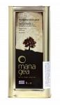Оливковое масло первого холодного отжима, Extra Virgin 5 литров
