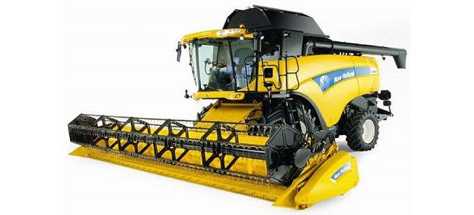 Зерноуборочные комбайны New Holland CX 8080