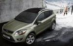 Автомобиль Ford Kuga