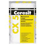 Монтажный и водоостанавливающий цемент Ceresit СХ 5/5.