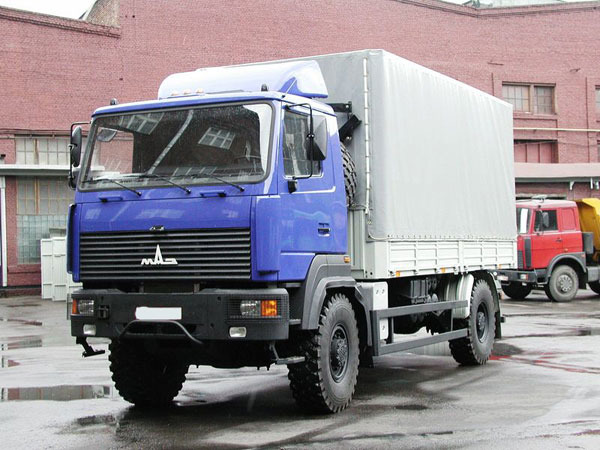 Купить Автомобиль Маз В Тюмени