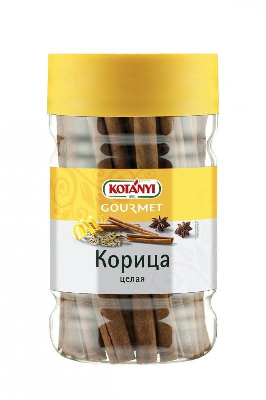 Корица целая