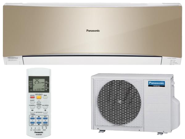 Настенный кондиционер Panasonic CS-HE12MKD Настенный кондиционер Panasonic CS-HE12MKD