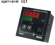 Измеритель-регулятор двухканальный с RS-485 ОВЕН ТРМ202 Измеритель-регулятор двухканальный с RS-485 ОВЕН ТРМ202
