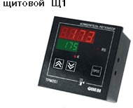 Измеритель-регулятор двухканальный с RS-485 ОВЕН ТРМ202