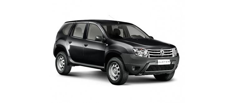 автомобиль Renault Duster