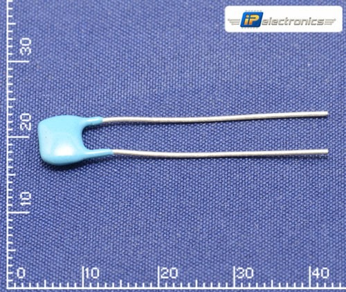 Конденсатор К10-17б 0,33мкФ+80/-20 Н90 40В