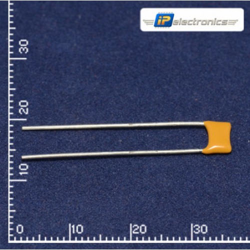Конденсатор керамический монолитный К10-17б 0,15мкФ+80/-20% Н90 40В