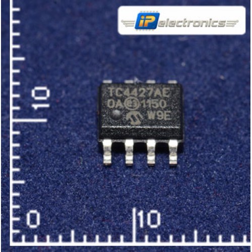 Микросхема TC4427AEOA Микросхема TC4427AEOA