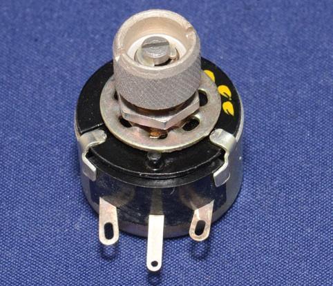 Резистор переменный проволочный ПП3-11 3 Вт 470 Ом±5%