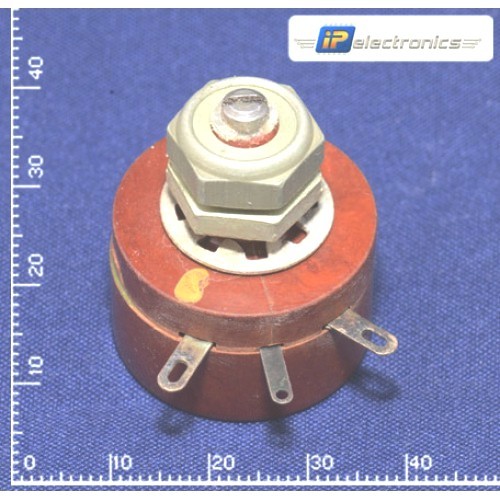 Резистор переменный проволочный ПП3-43 3 Вт 250 Ом±10%