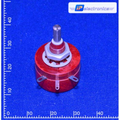 Резистор переменный проволочный ПП3-40 3 Вт 20 кОм±10%