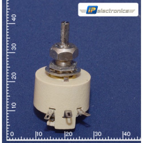 Резистор переменный проволочный ППБ 3В 3 Вт 68 Ом±10%