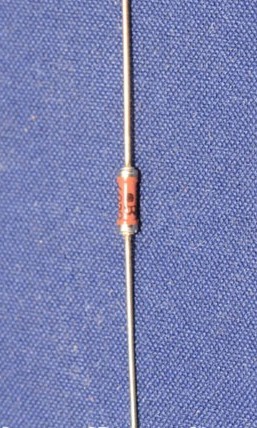 Резистор постоянный непроволочный С2-10 0,125Вт 22,1 Ом±1%