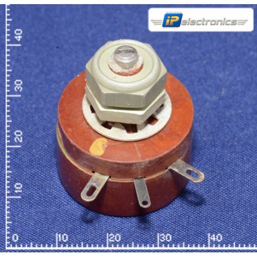 Резистор ПП3-43 3 Вт 4,7 Ом±10%