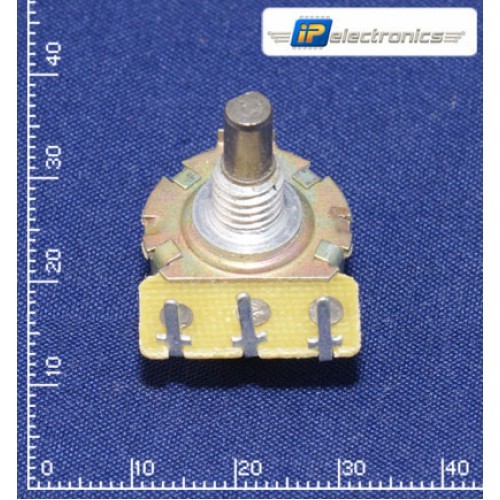 Резистор СП3-4аМ 0,125 Вт 100 кОм±20% ВС-3-12,5