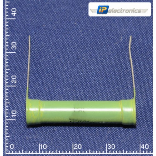 Резистор углеродистый УЛИ-0,25 0,25Вт 1,05 кОм±1%