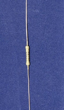 Терморезистор прямого подогрева ММТ-1 33 кОм±20%