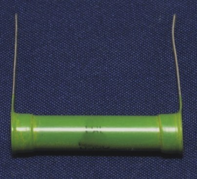 Углеродистый резистор УЛИ-0,25 0,25Вт 237 Ом±1%