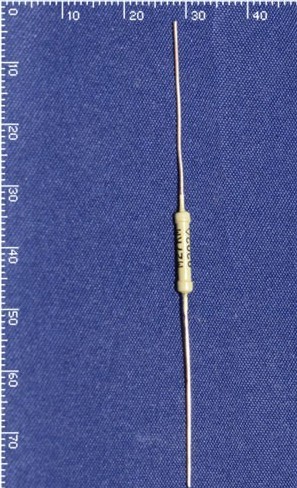 Терморезистор прямого подогрева ММТ-1 150 кОм±20%