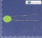 Терморезистор СТ3-23 2,2 Ом±20%