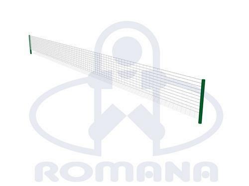 Стойки для тенниса СО-3.1.40.00 Стойки для тенниса СО-3.1.40.00