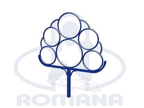 Мишень для мяча СО-2.1.12.01 Мишень для мяча СО-2.1.12.01