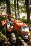 Минитрактор KUBOTA ASTE A155