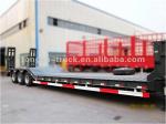 Тралл CTY9401TDP 70 тонн производство Китай