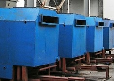 Котлы водогрейные, с вихревой топкой, КВ 7,0-115 (150) ШпВТ, Котлы отопительные водогрейные. Котлы водогрейные, с вихревой топкой, КВ 7,0-115 (150) ШпВТ, Котлы отопительные водогрейные.
